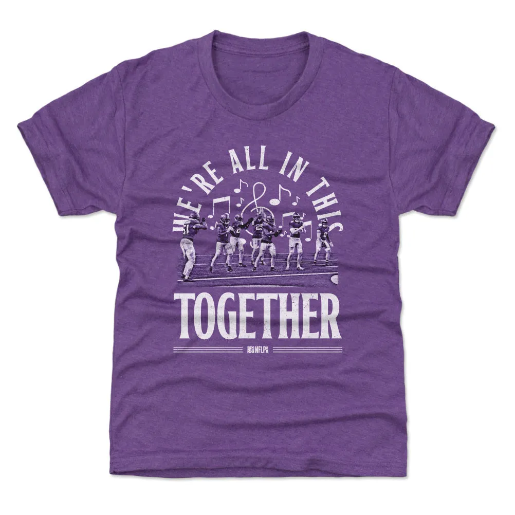 Cam Bynum Minnesota Together WHT sold by 500 Level