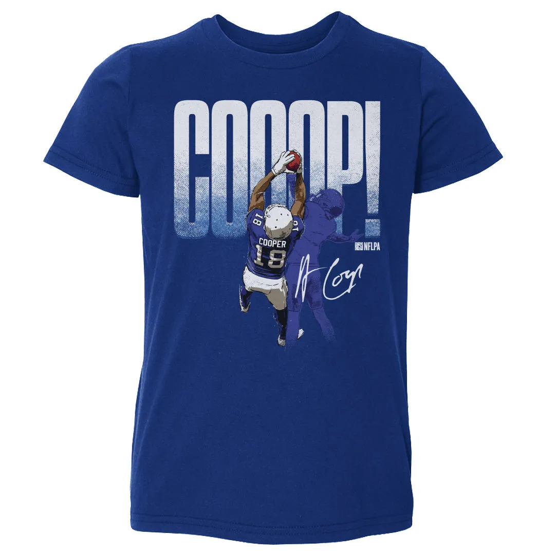 Amari Cooper Buffalo COOOP Catch WHT sold by 500 Level