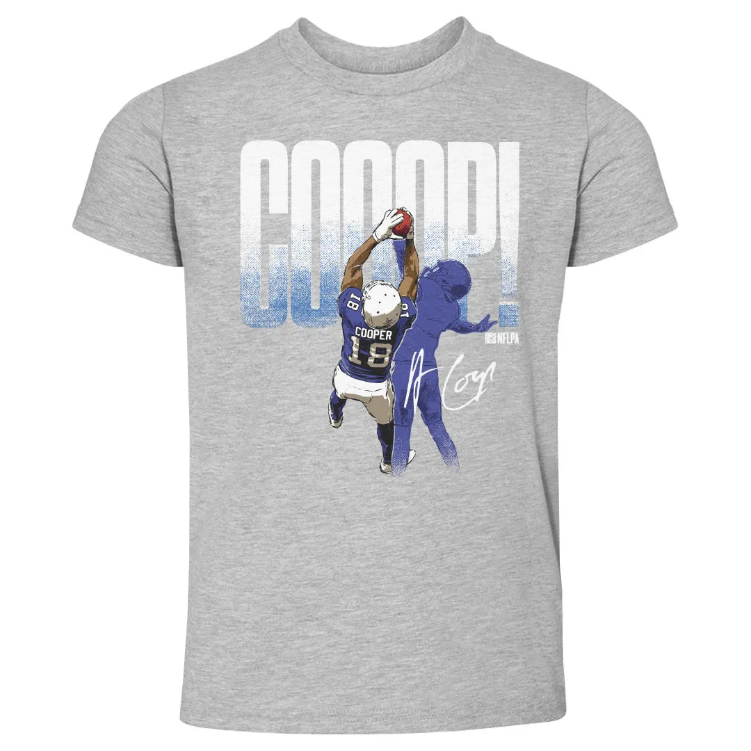 Amari Cooper Buffalo COOOP Catch WHT sold by 500 Level product image thumbnail 2
