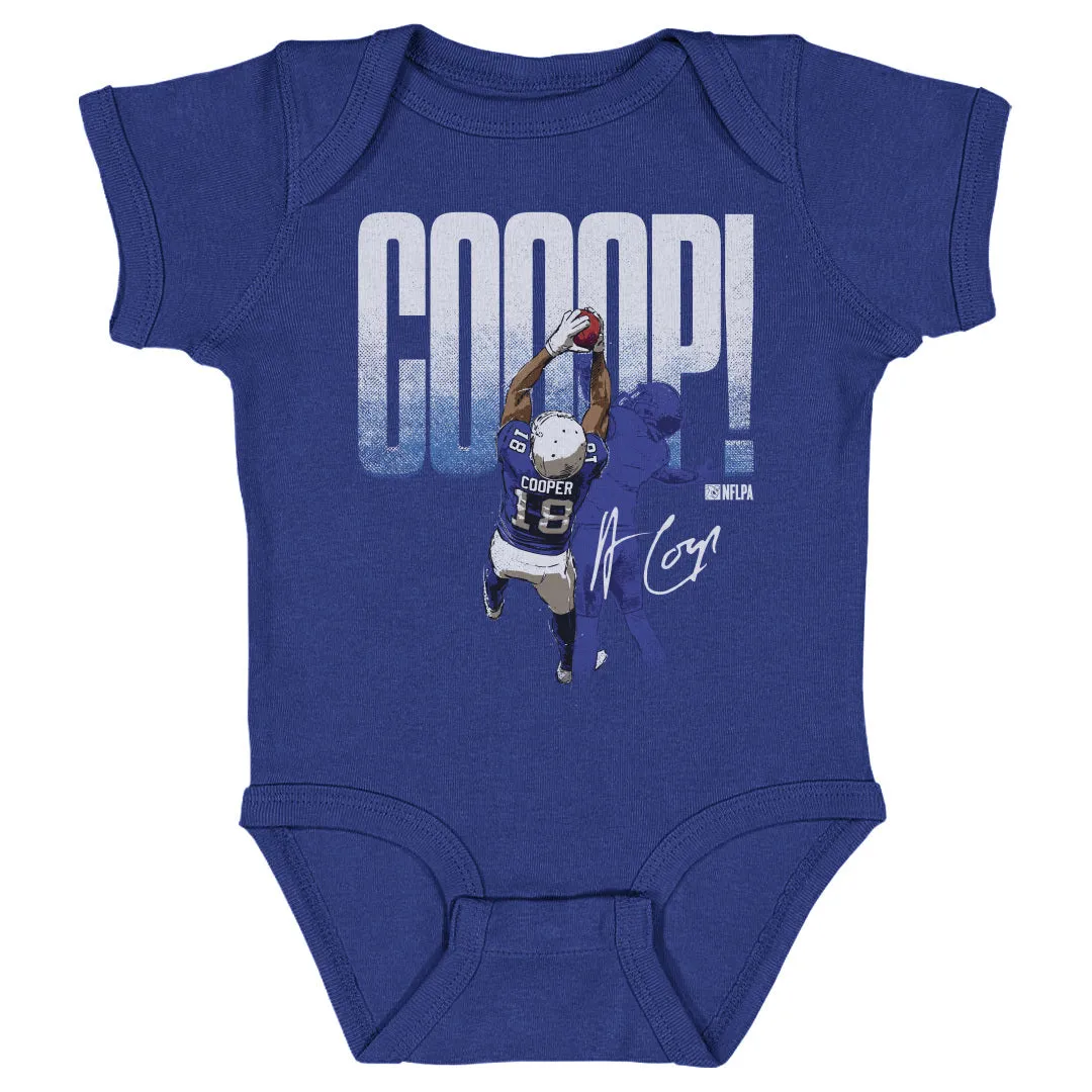 Amari Cooper Buffalo COOOP Catch WHT sold by 500 Level product image thumbnail 2