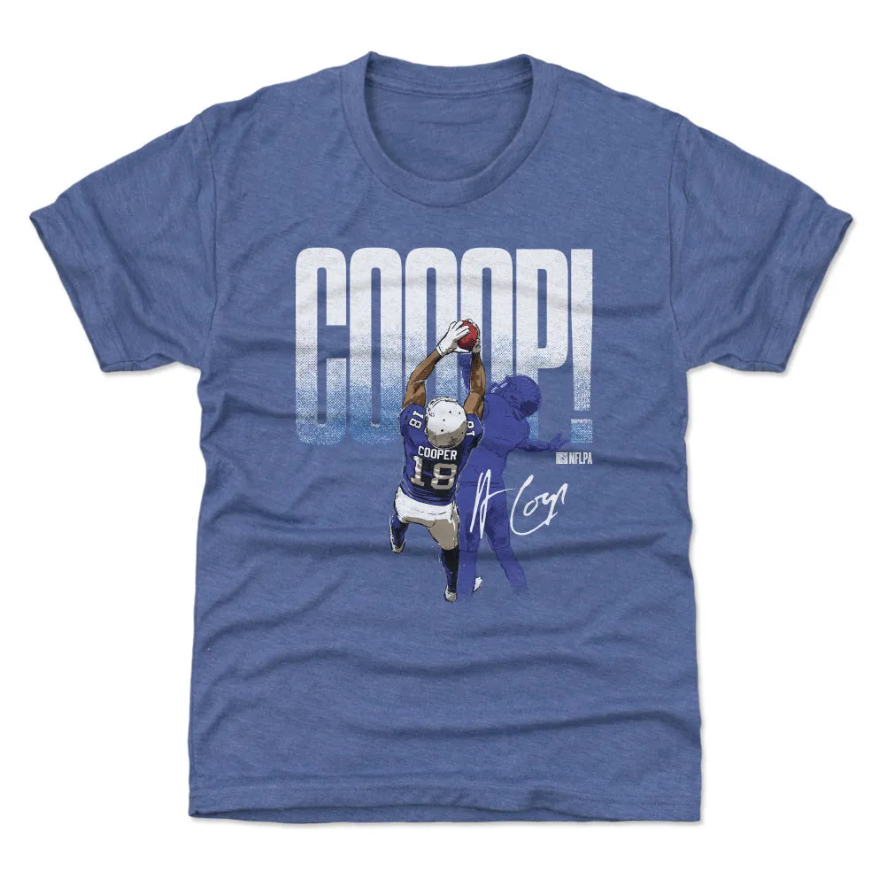 Amari Cooper Buffalo COOOP Catch WHT sold by 500 Level product image thumbnail 2