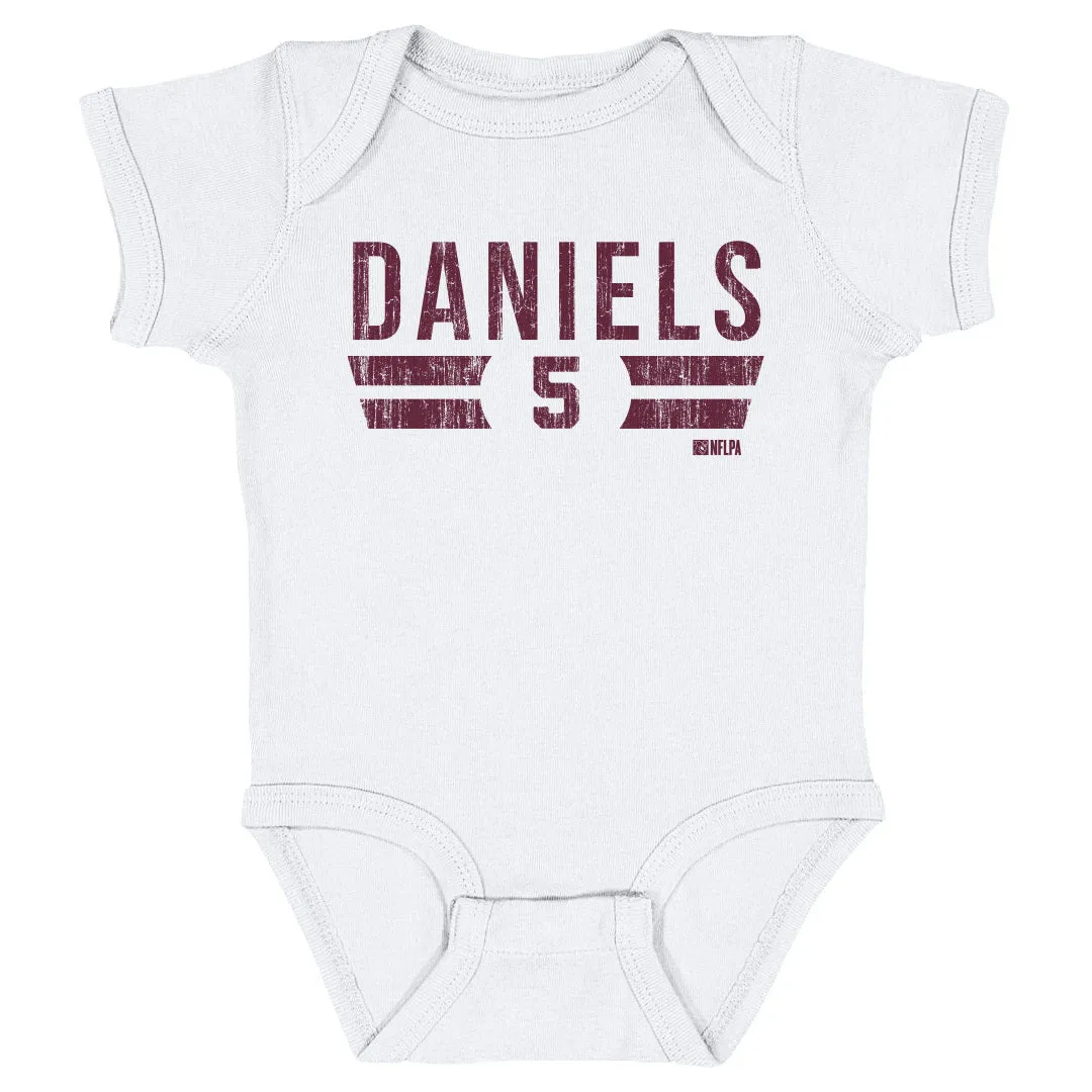 Jayden Daniels Washington Font sold by 500 Level product image thumbnail 2