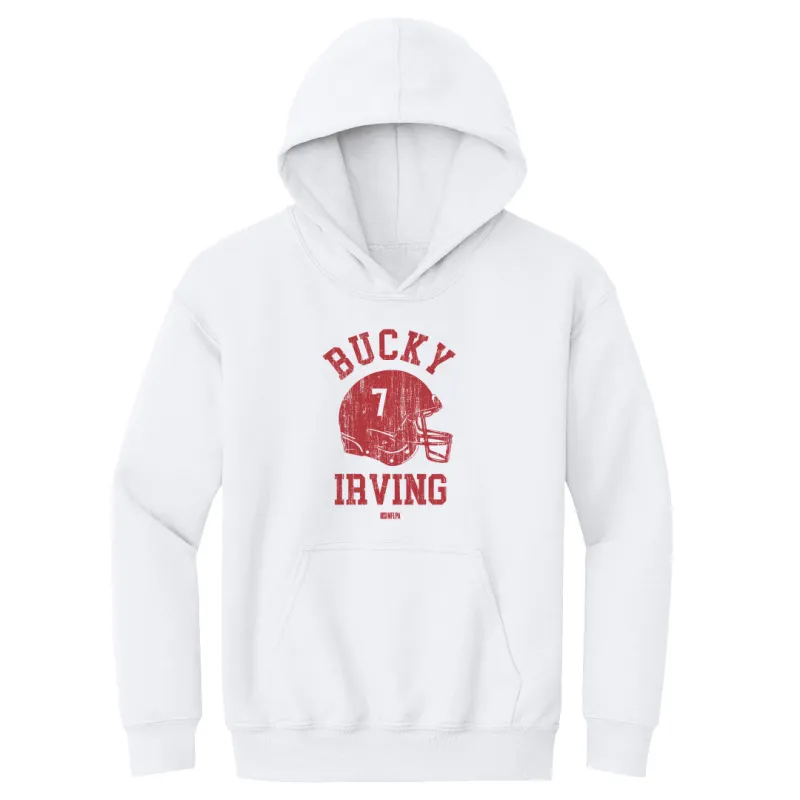 Bucky Irving Tampa Bay Helmet Font sold by 500 Level