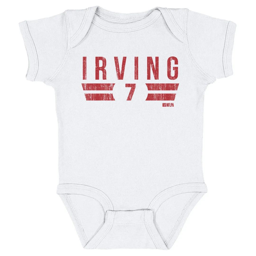 Bucky Irving Tampa Bay Font sold by 500 Level