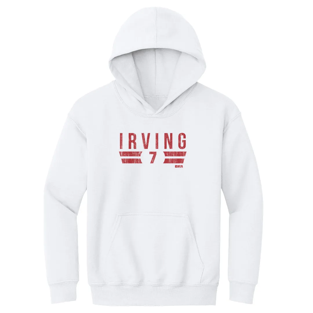 Bucky Irving Tampa Bay Font sold by 500 Level