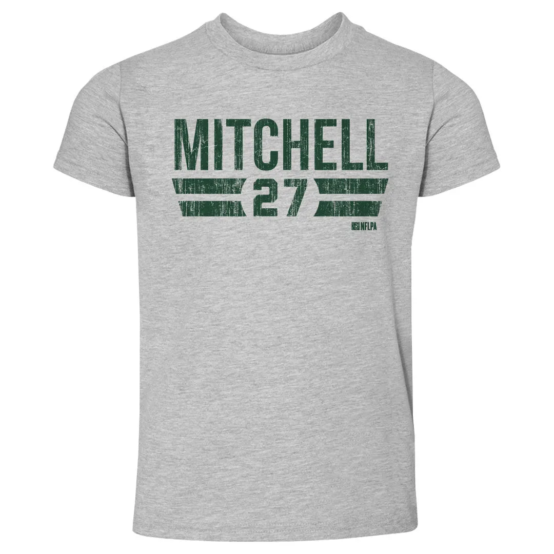 Quinyon Mitchell Philadelphia Font sold by 500 Level