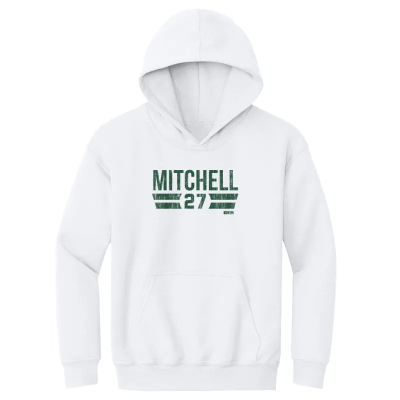 Quinyon Mitchell Philadelphia Font sold by 500 Level