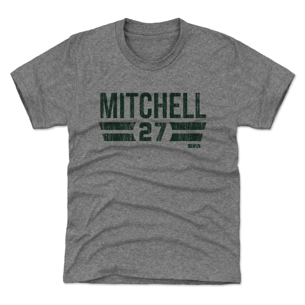 Quinyon Mitchell Philadelphia Font sold by 500 Level