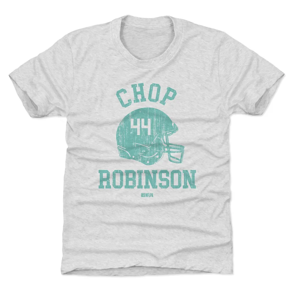 Chop Robinson Miami Helmet Font sold by 500 Level product image thumbnail 2