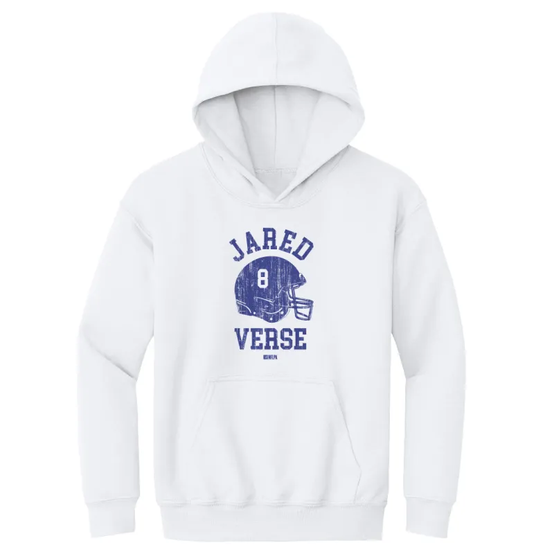 Jared Verse Los Angeles R Helmet Font sold by 500 Level