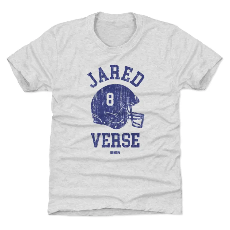 Jared Verse Los Angeles R Helmet Font sold by 500 Level