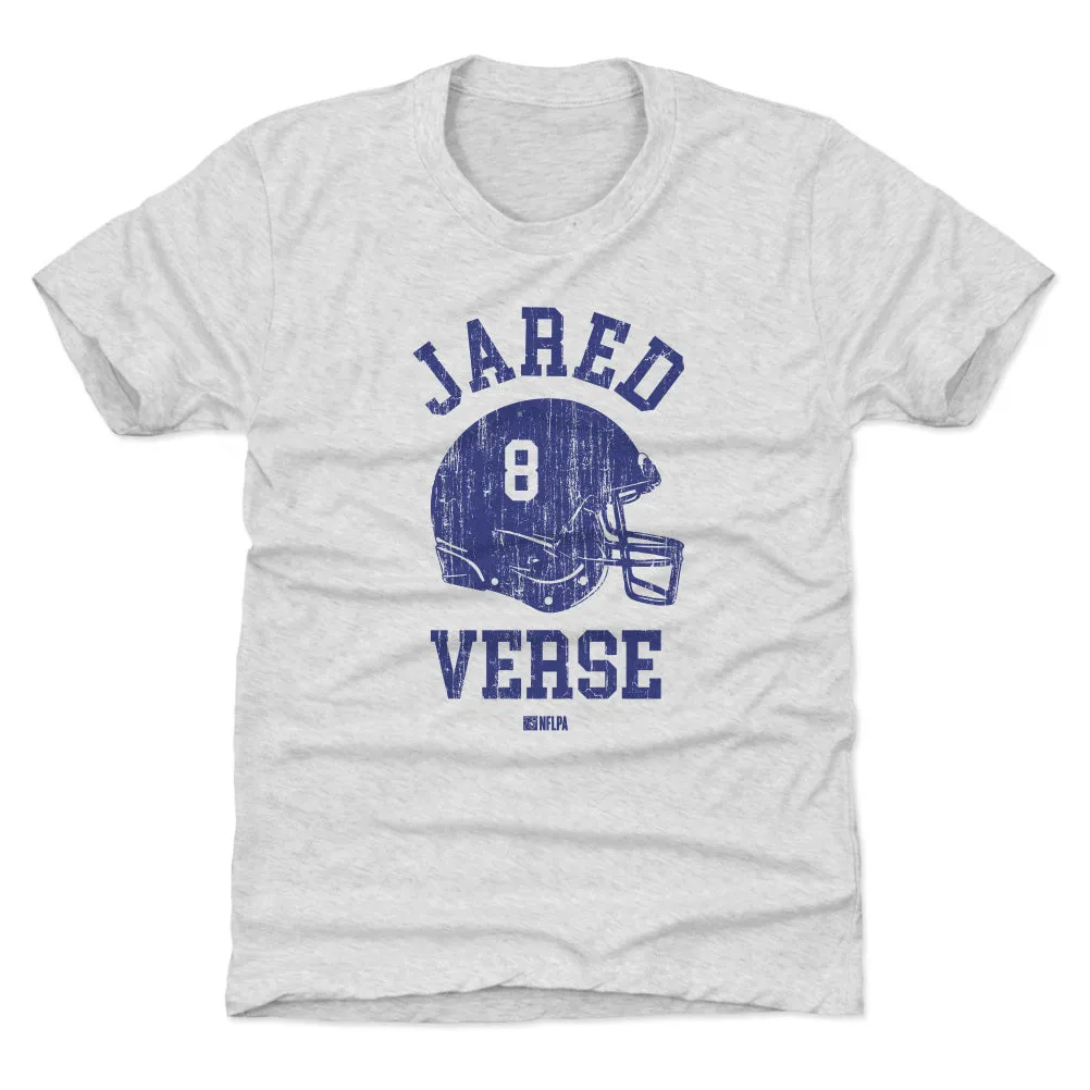 Jared Verse Los Angeles R Helmet Font sold by 500 Level