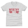 Xavier Worthy Kansas City Font sold by 500 Level