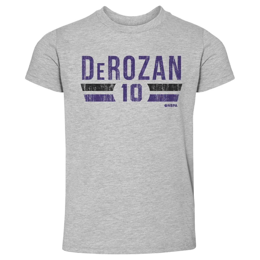 DeMar DeRozan Sacramento Font sold by 500 Level product image thumbnail 2