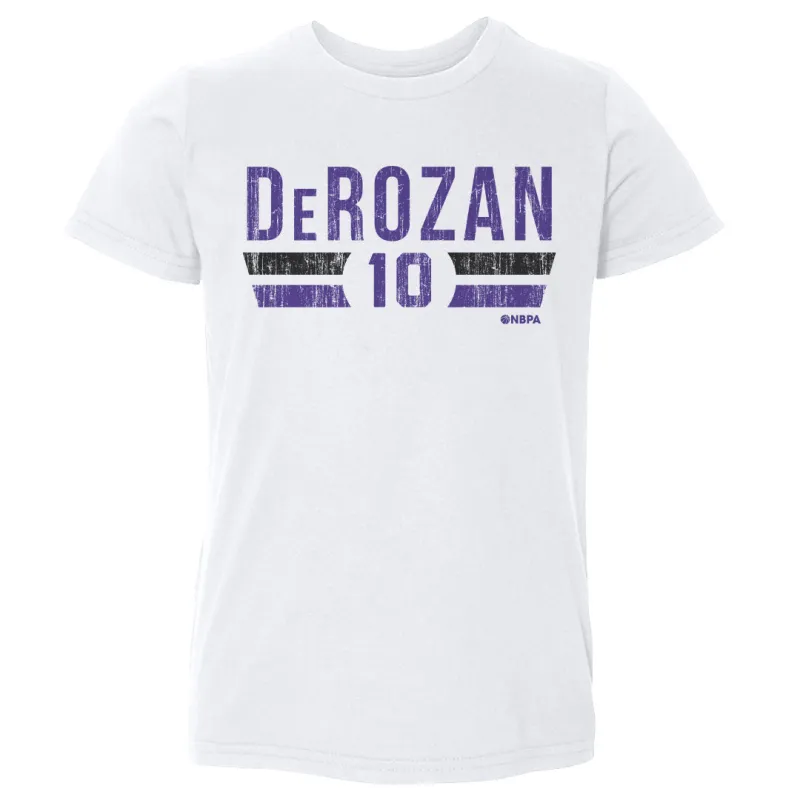 DeMar DeRozan Sacramento Font sold by 500 Level