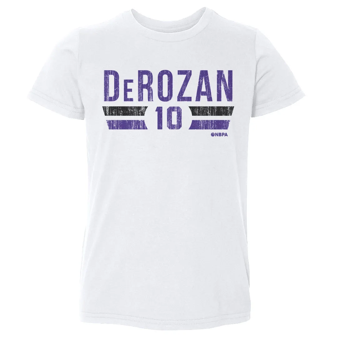 DeMar DeRozan Sacramento Font sold by 500 Level
