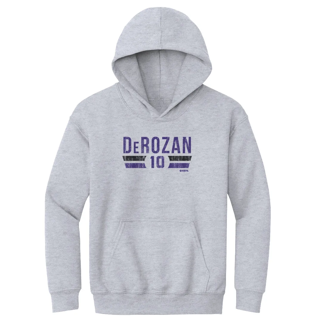 DeMar DeRozan Sacramento Font sold by 500 Level