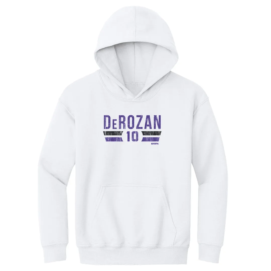 DeMar DeRozan Sacramento Font sold by 500 Level product image thumbnail 2