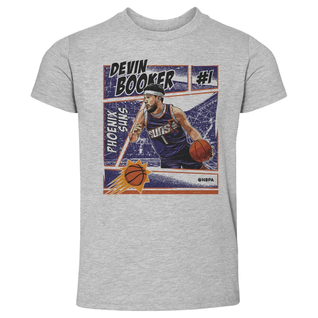 Devin Booker Phoenix Suns Comic sold by 500 Level product image thumbnail 2