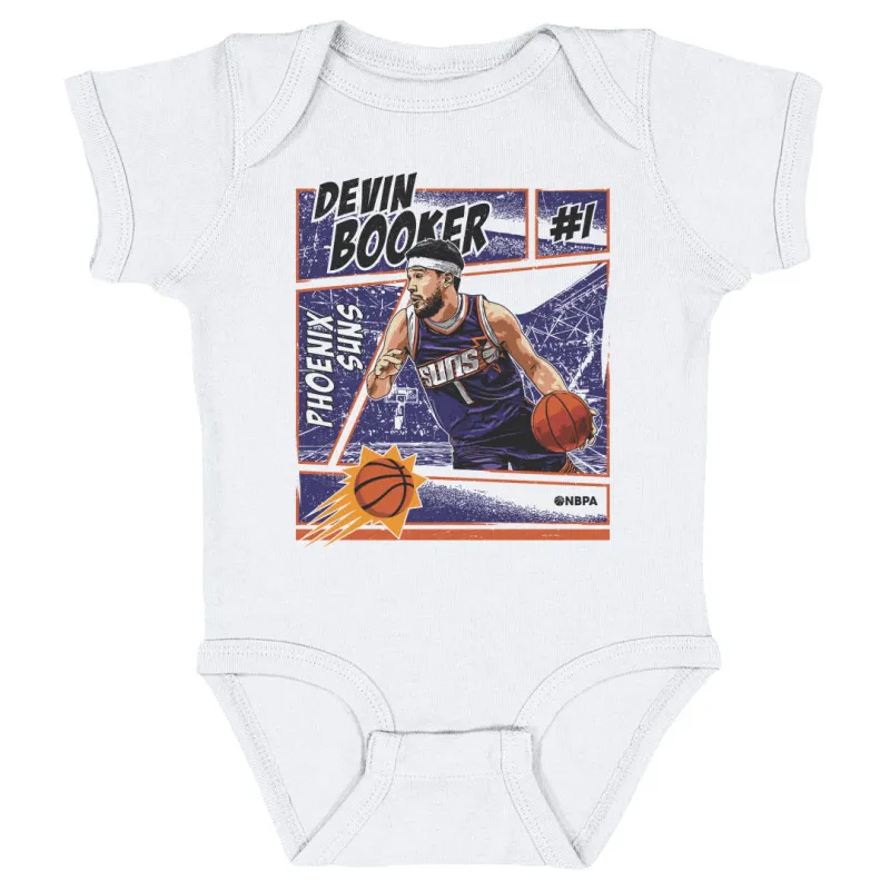 Devin Booker Phoenix Suns Comic sold by 500 Level