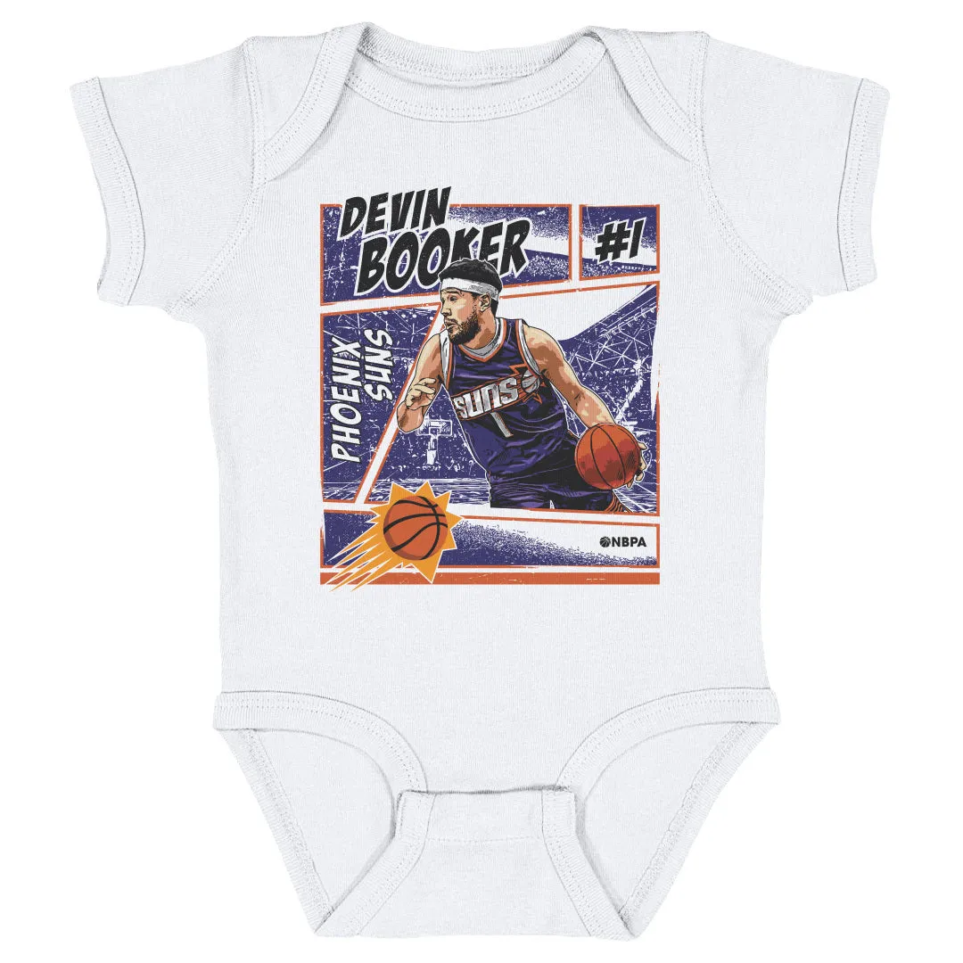 Devin Booker Phoenix Suns Comic sold by 500 Level