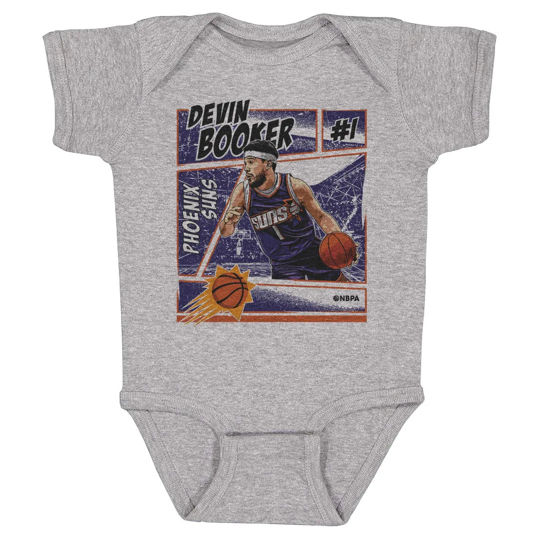 Devin Booker Phoenix Suns Comic sold by 500 Level product image thumbnail 2