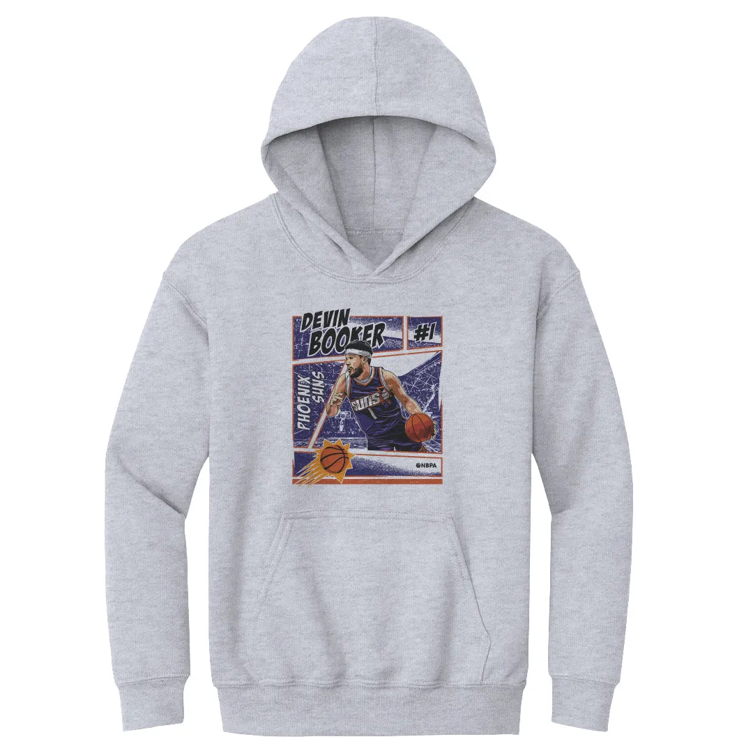 Devin Booker Phoenix Suns Comic sold by 500 Level product image thumbnail 2