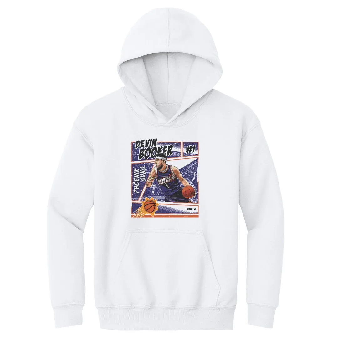 Devin Booker Phoenix Suns Comic sold by 500 Level