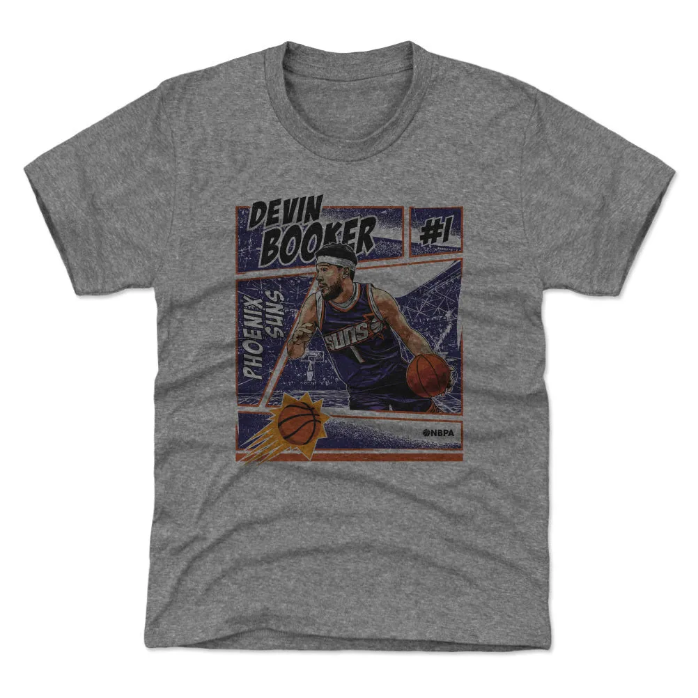 Devin Booker Phoenix Suns Comic sold by 500 Level product image thumbnail 2
