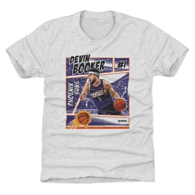 Devin Booker Phoenix Suns Comic sold by 500 Level