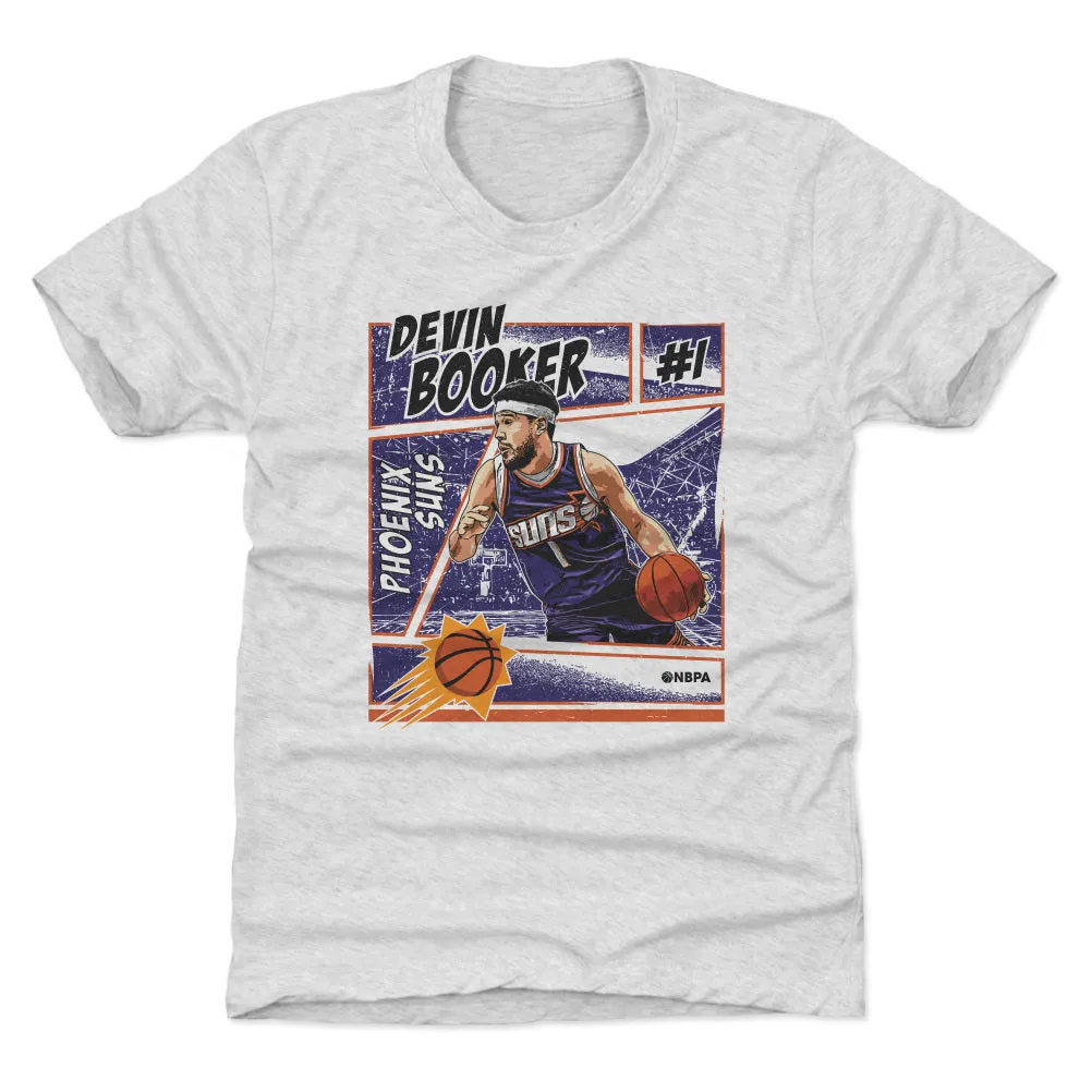 Devin Booker Phoenix Suns Comic sold by 500 Level
