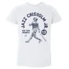 Jazz Chisholm Jr. New York Y Stamp WHT sold by 500 Level