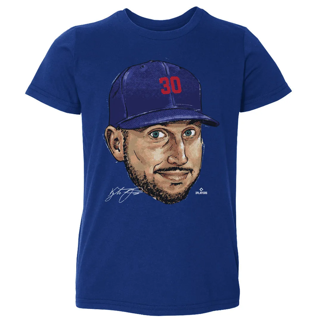 Kyle Tucker Chicago Portrait WHT sold by 500 Level