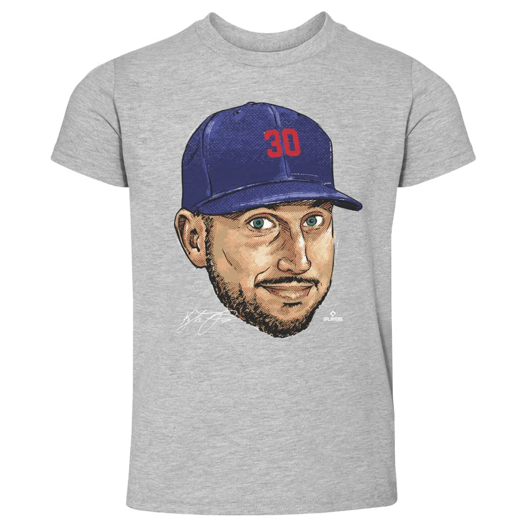 Kyle Tucker Chicago Portrait WHT sold by 500 Level product image thumbnail 2