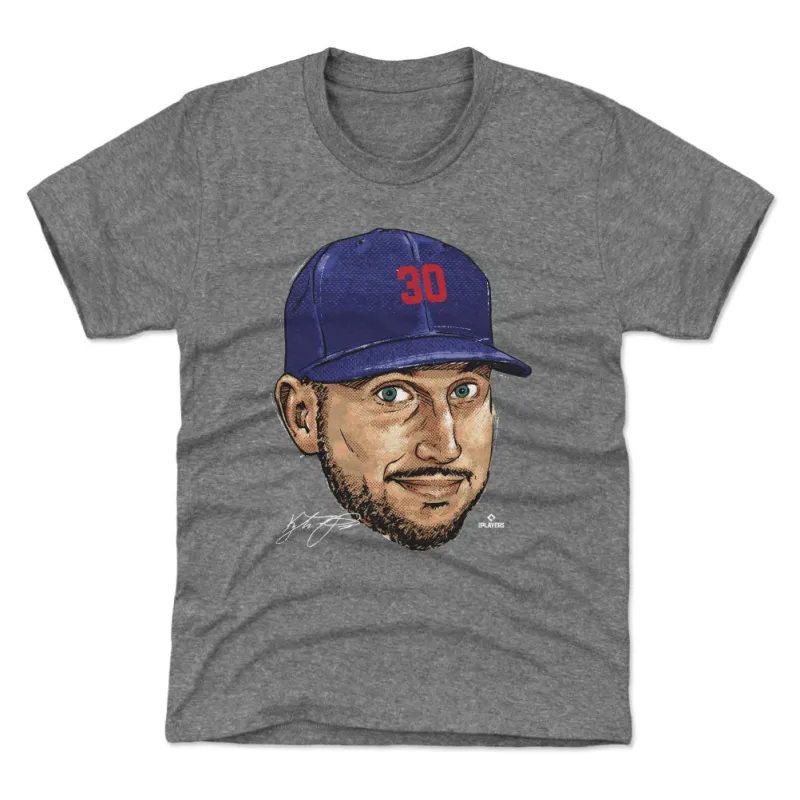 Kyle Tucker Chicago Portrait WHT sold by 500 Level