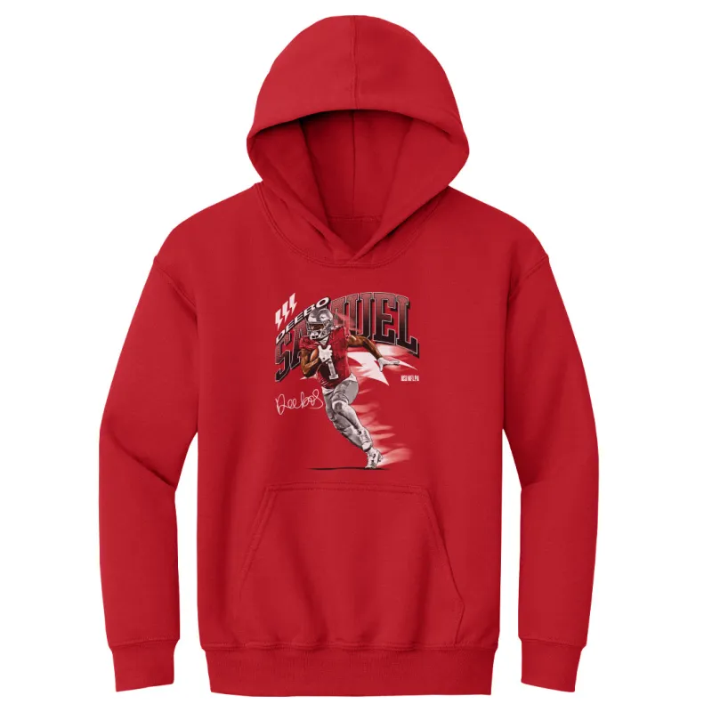 Deebo Samuel San Francisco Retro WHT sold by 500 Level