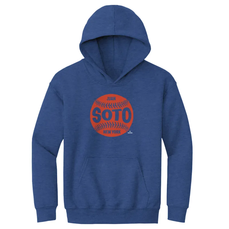 Juan Soto New York M Baseball WHT sold by 500 Level