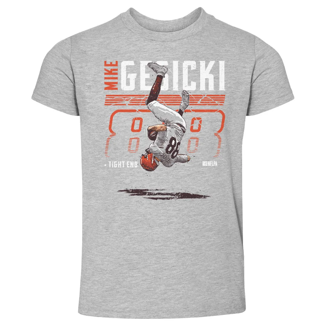 Mike Gesicki Cincinnati Flip WHT sold by 500 Level
