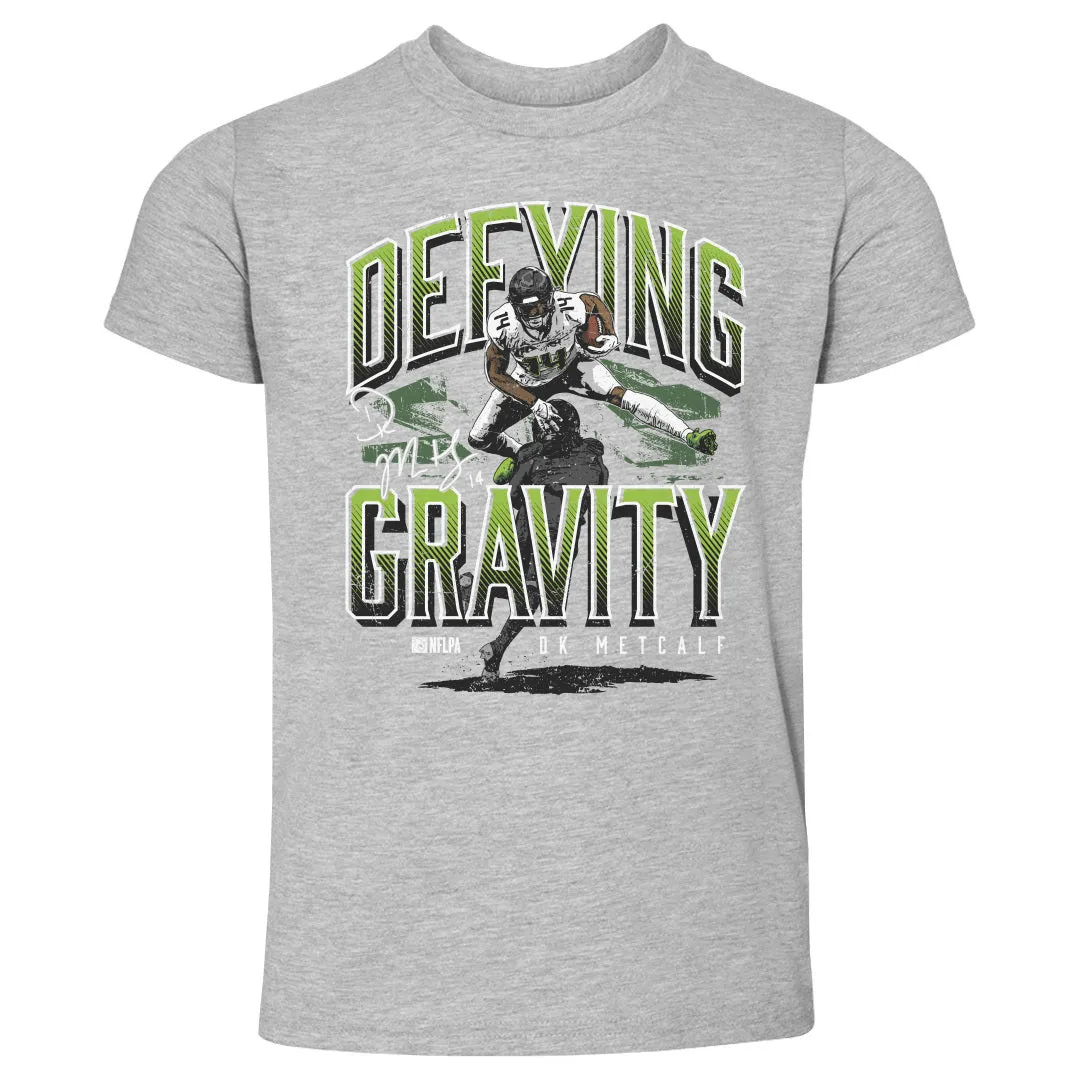 D.K. Metcalf Seattle Hurdle WHT sold by 500 Level