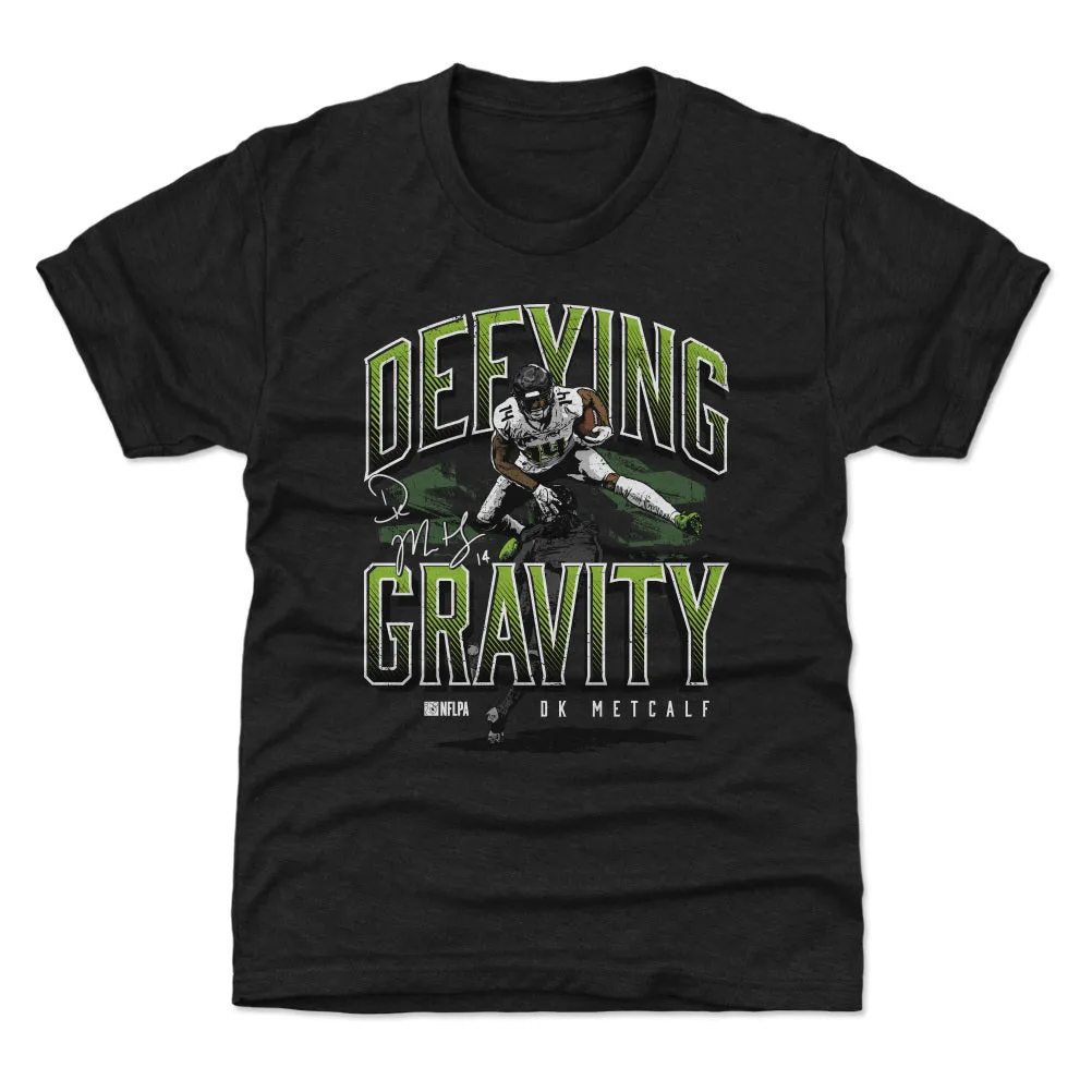 D.K. Metcalf Seattle Hurdle WHT sold by 500 Level