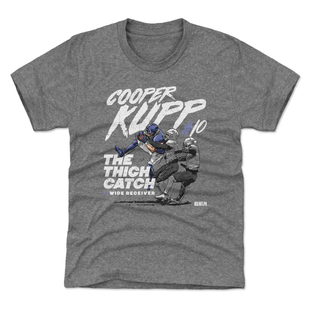 Cooper Kupp Los Angeles R The Thigh Catch WHT sold by 500 Level product image thumbnail 2