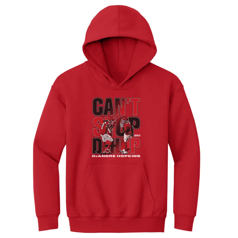 DeAndre Hopkins Kansas City Celebration WHT sold by 500 Level