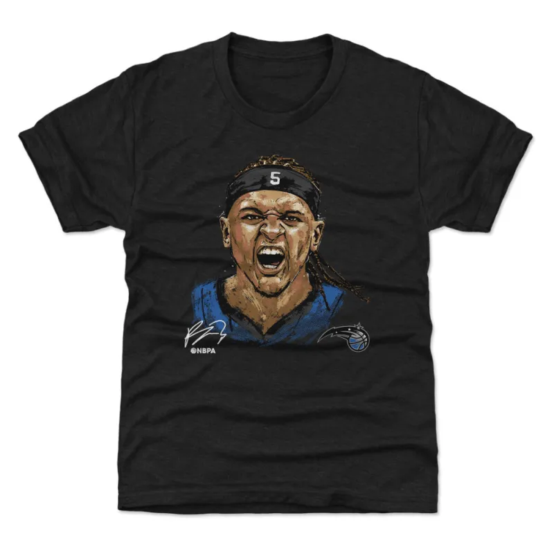 Paolo Banchero Orlando Magic Portrait WHT sold by 500 Level