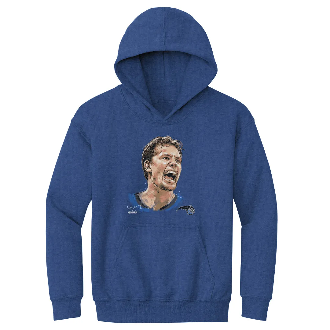 Moritz Wagner Orlando Magic Portrait WHT sold by 500 Level product image thumbnail 2