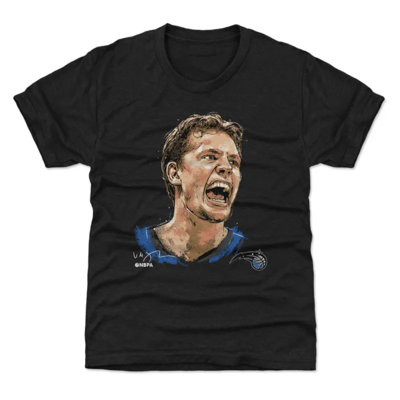 Moritz Wagner Orlando Magic Portrait WHT sold by 500 Level