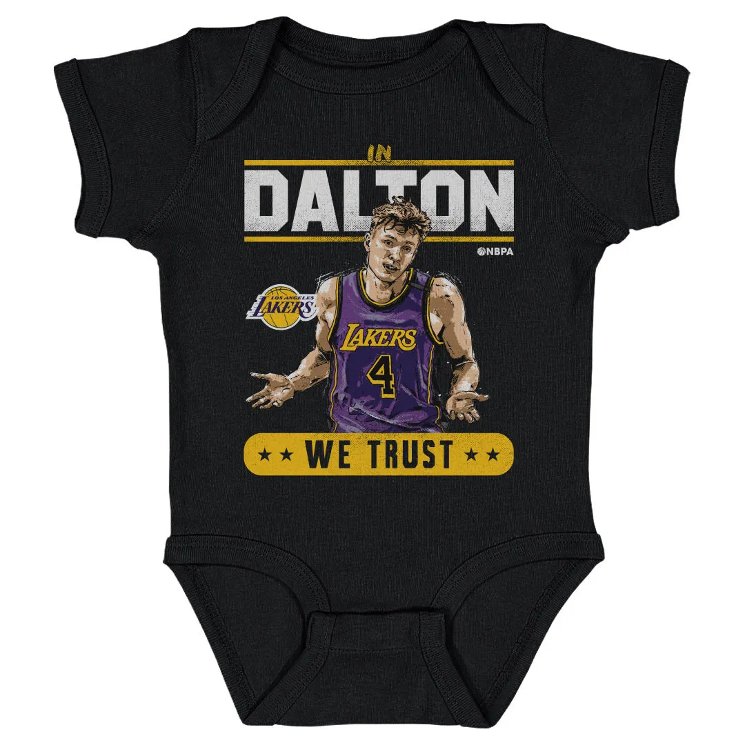 Dalton Knecht Los Angeles Lakers Trust WHT sold by 500 Level product image thumbnail 2