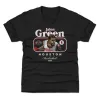Jalen Green Houston Rockets Cover WHT sold by 500 Level
