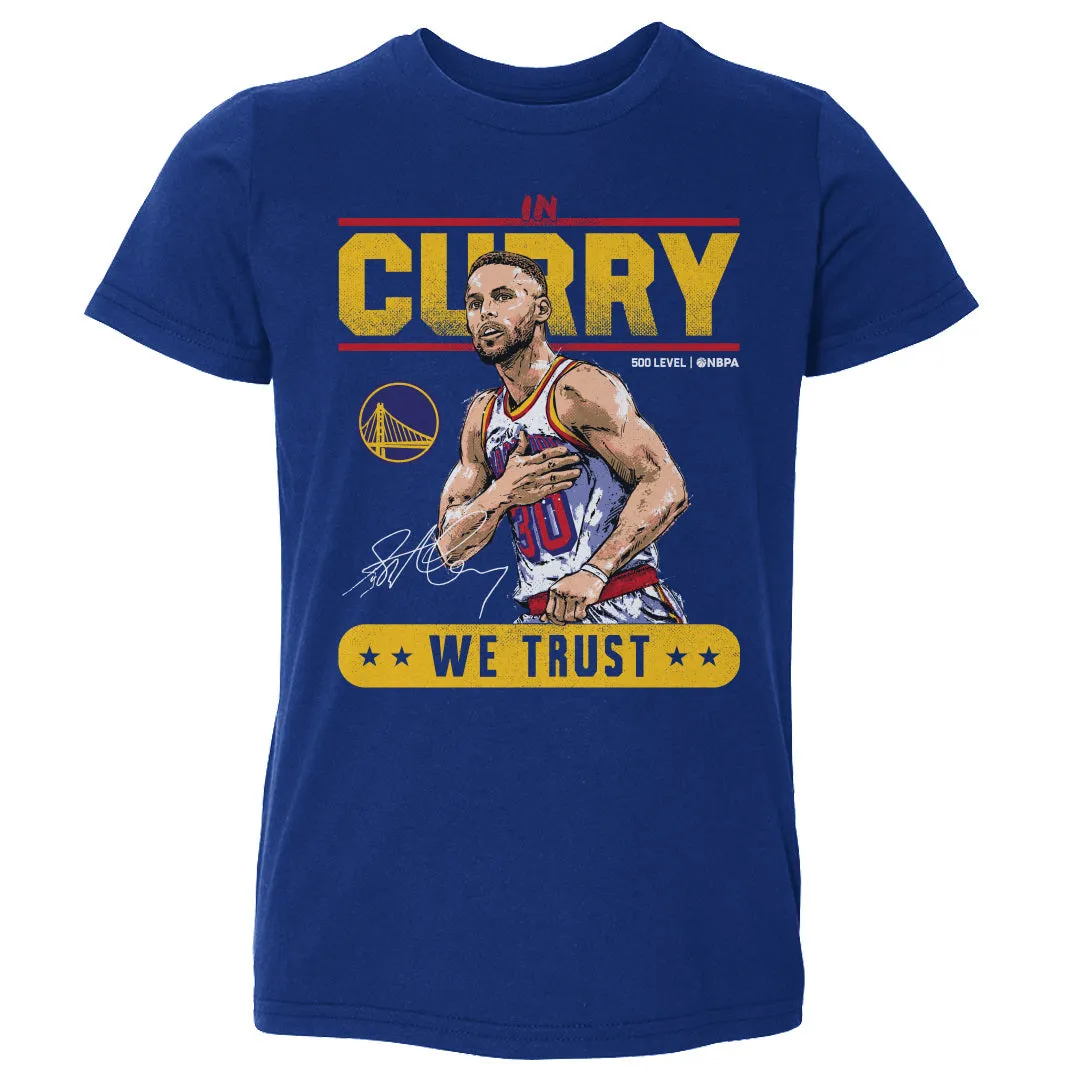 Steph Curry Golden State Warriors Trust WHT sold by 500 Level product image thumbnail 2