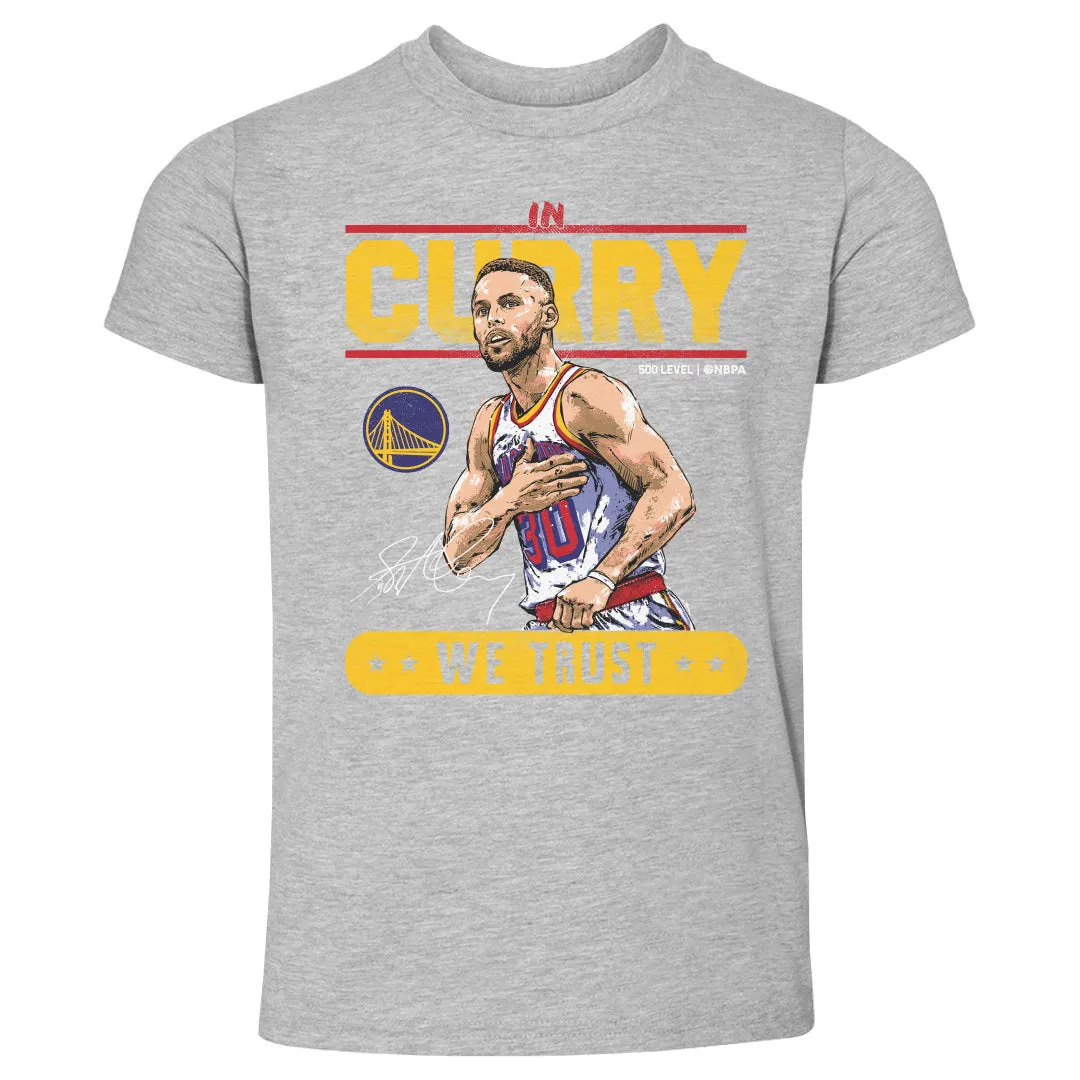 Steph Curry Golden State Warriors Trust WHT sold by 500 Level product image thumbnail 3