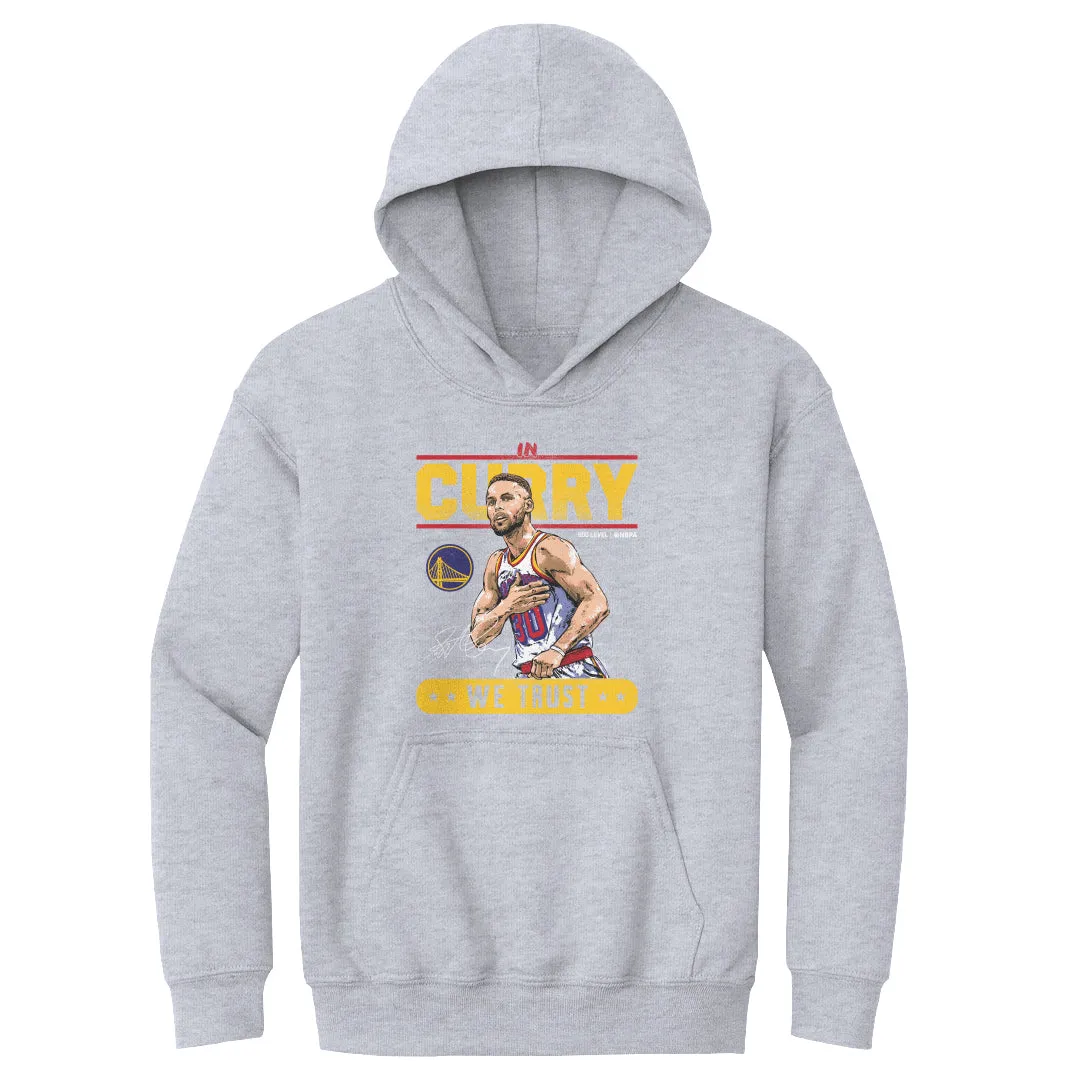 Steph Curry Golden State Warriors Trust WHT sold by 500 Level product image thumbnail 2